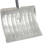 TrueTemper 18" Aluminum Blade Combo Snow Shovel, Steel Extra Wide D-Grip Handle (1641000)