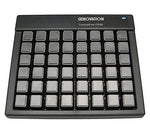 Genovation Controlpad Wired Keyboard, Black (CP48-USBHID)