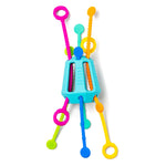 Mobi Zippee Activity Toy, Multicolored (MGMZIP1)