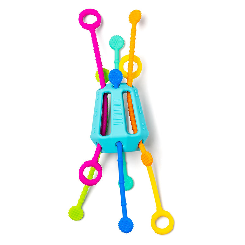 Mobi Zippee Activity Toy, Multicolored (MGMZIP1)