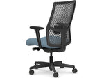 HON Ignition 2.0 ReActiv Fabric Swivel Task Chair, Carolina/Black (HIWMRAKD.Y2.A.H.0S.HAML21.BL.SB.T)