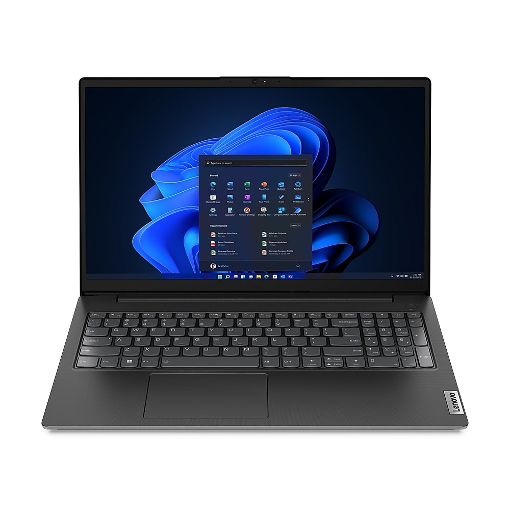 Lenovo V15 G4 15.6" Laptop, AMD Ryzen 7 7730U, 16GB RAM, 512GB SSD, Windows 11 Home (82YY003DUS)