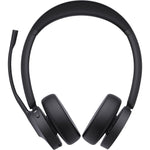 Yealink BH70 Wireless Noise Canceling Bluetooth Stereo Headset, USB-C, MS/UC Certified (1208668)