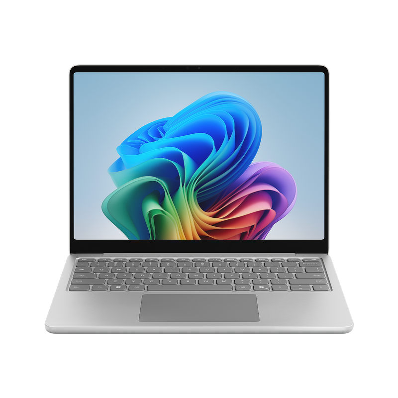Microsoft Surface 13" Touchscreen Laptop, Copilot+ PC, Snapdragon X Plus, 16GB RAM, 512GB UFS, Windows 11, Platinum (EP2-33462)