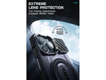 SUPCASE Unicorn Beetle MAG XT MagSafe Rugged Case for iPhone 15 Pro Max, Shock-Absorbing, Dark Blue (SPH23MX67MGXTMN)