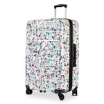 Skyway Luggage Epic 2.0 28" Hardside  Suitcase, 8-Wheeled Spinner, Confetti (780-28"103-4VP)