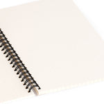 DENY Designs New York City Skyline 1-Subject Professional Notebooks, 5.5" x 8.25", Dotted, 60 Sheets (85431-NOBS01)