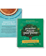 Lifelines Practice Makes Purpose Guided Journal, Multicolor, 180 Pages (17-1101)