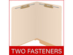 Medical Arts Press Reinforced End Tab File Folder, Straight-Cut, Letter Size, Manila/Tan, 50/Box (S-09473-TAN)
