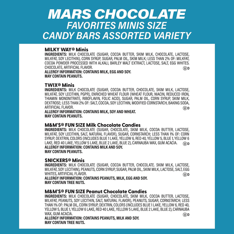 Dove Promises Variety & Mar's Chocolate Favorites, 2/Bundle (600-04056)