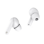 Cubitt Gen 2 Wireless Active Noise Canceling Earbuds, Bluetooth, White (CTEG2-7)