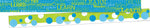 Barker Creek Double-Sided Border Set, 35" x 3", Learning, 3 designs, 36/Set (4046)