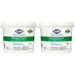 Clorox Healthcare Hydrogen Peroxide Cleaner Disinfectant Wipes, 185 Wipes/Bucket, 2/Carton (30826)