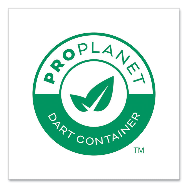 Bare Eco-Forward Paper Cold Cups, 9 oz, Green/White, 100/Sleeve, 20 Sleeves/Carton