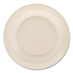 Bagasse PFAS-Free Dinnerware, Round Bowl, Sugarcane, 12 oz, Tan, 1,000/Carton