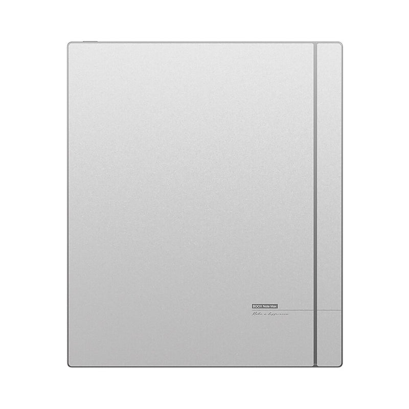 BOOX Note Max 13.3" Digital Notebook Bundle, White (OPC1286R)