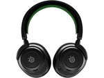 SteelSeries Arctis Nova 7X USB-C, 3.5mm Wireless Noise Canceling Bluetooth Gaming Over-the-Ear Headset (61565)