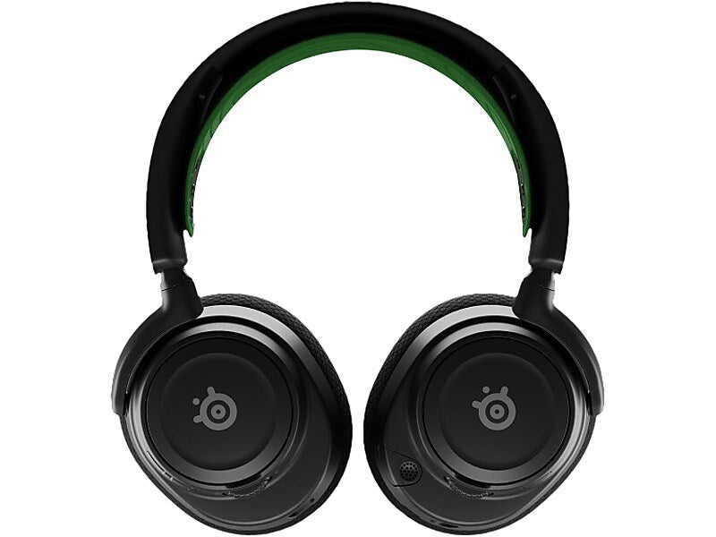SteelSeries Arctis Nova 7X USB-C, 3.5mm Wireless Noise Canceling Bluetooth Gaming Over-the-Ear Headset (61565)