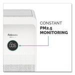 AeraMax SE Air Purifier, 30 ft x 30.5 ft Room Capacity, White