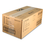 Portion Cups, 1 oz, Plastic, Translucent, 250/Sleeve, 10 Sleeves/Carton