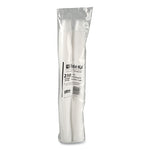 Portion Cups, 1 oz, Plastic, Translucent, 250/Sleeve, 10 Sleeves/Carton