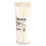 Portion Cups, Squat, 1.5 oz, Plastic, Translucent, 125/Sleeve, 20 Sleeve/Carton