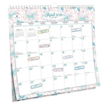 2025-2026 Plato House of Turnowsky 12" x 12" Academic Monthly Wall Calendar (9798330700165)