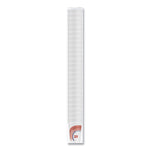 Breeze Hot/Cold Insulated Foam Drinking Cups, 20 oz, Red/White/Blue, 500/Carton
