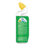 Power Stain Destroyer Toilet Bowl Disinfectant, Rainshower Scent, 24 oz Bottle, 6/Carton