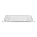 JIF-FOIL Full-Steam Table Pan, Full Size Deep, 3.19" Deep, 12.81 x 20.75, 50/Carton