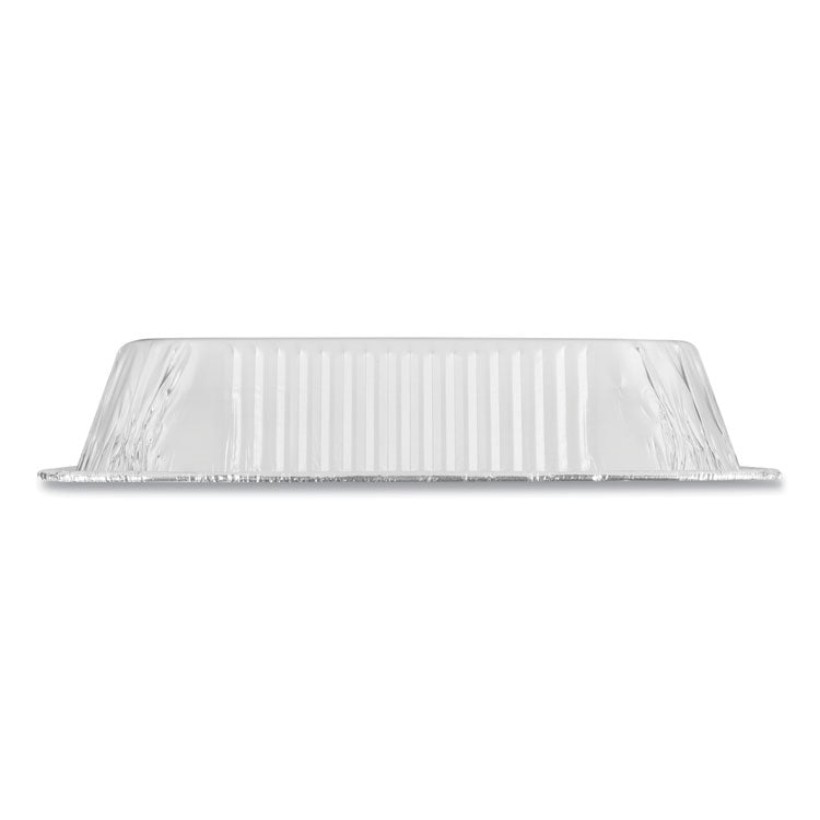 JIF-FOIL Full-Steam Table Pan, Full Size Deep, 3.19" Deep, 12.81 x 20.75, 50/Carton