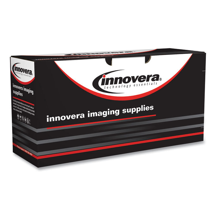 Remanufactured Black MICR Toner, Replacement For 58A (CF258AM), 3,000 Page-Yield
