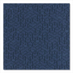 Cipher Mesh Back Task Chair, Supports Up to 300 lb, 15" to 20" Seat Height, Navy Seat, Charcoal Back, Charcoal Base