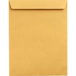 LUX Open End Kraft Catalog Envelope, 13" x 17", Brown, 50/Pack (85739-50)