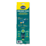 Prevent Pain Protective Insoles for Men, Men's Size 8 to 14, Blue