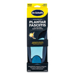 Plantar Fasciitis All-Day Pain Relief Orthotics for Men, Men Size 8 to 13, Blue