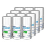 Metered Air Freshener Refill, Apple Harvest Scent, 7 oz Aerosol Spray, 12/Carton
