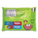 Twizzlers and Jolly Rancher Sweets Assortment Bulk Variety, Assorted Flavors, 260/Pack