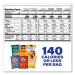 Grab and Snack Variety Pack, Assorted Flavors, 50/Pack