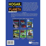 Carson-Dellosa Discovery Library Hogar, dulce Planeta, Hardcorver (CD-9781731654724)