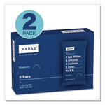 Adult Bars, Blueberry, 1.83 oz Bar, 5 Bars/Box, 2 Boxes/Carton