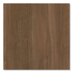 10500 Series Single Pedestal Desk, Left Pedestal: Box/Box/File, 66" x 30" x 29.5", Pinnacle
