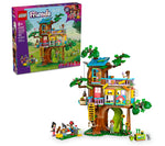 LEGO Friends Friendship Tree House Hangout, 701 Pieces (42652)