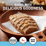 Clif Minis White Chocolate Macadamia Nut Energy Bar, 1 oz., 20 Bars/Box (CCC37295)