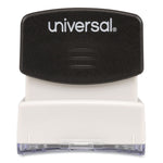 Message Stamp, Paid Online, Pre-Inked One-Color, Red