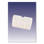 Vacuum Micro Filter Designed to Fit Windsor Sensor 5300/Versamatic Plus, 50/Carton