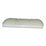 Vacuum Micro Filter Designed to Fit Windsor Sensor 5300/Versamatic Plus, 50/Carton