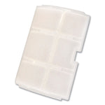 Vacuum Micro Filter Designed to Fit Windsor Sensor 5300/Versamatic Plus, 50/Carton