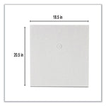 Filter Envelope, Fry Oil, 18.5", 100/Carton