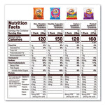 Goldfish Sweet and Savory Variety Pack, Assorted Flavors, 45/Carton